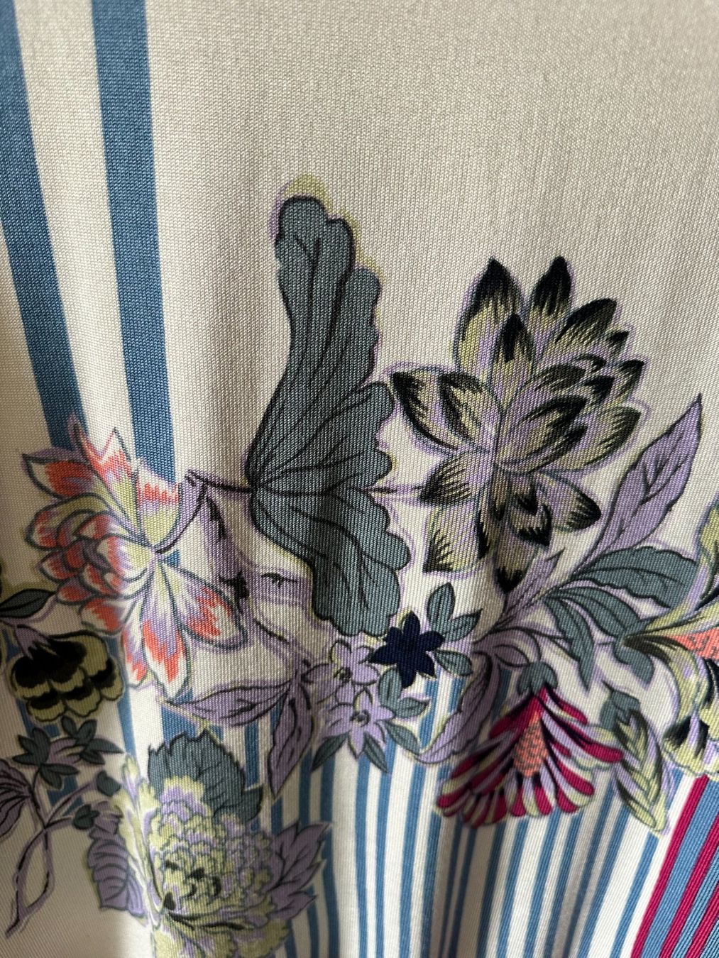 Etro Maglioni & Felpe: Superbe pull ETRO soie ETRO-Seidenpullover Gr46 IT 730CHF – Usato da Genève venduto da Mycollection 5