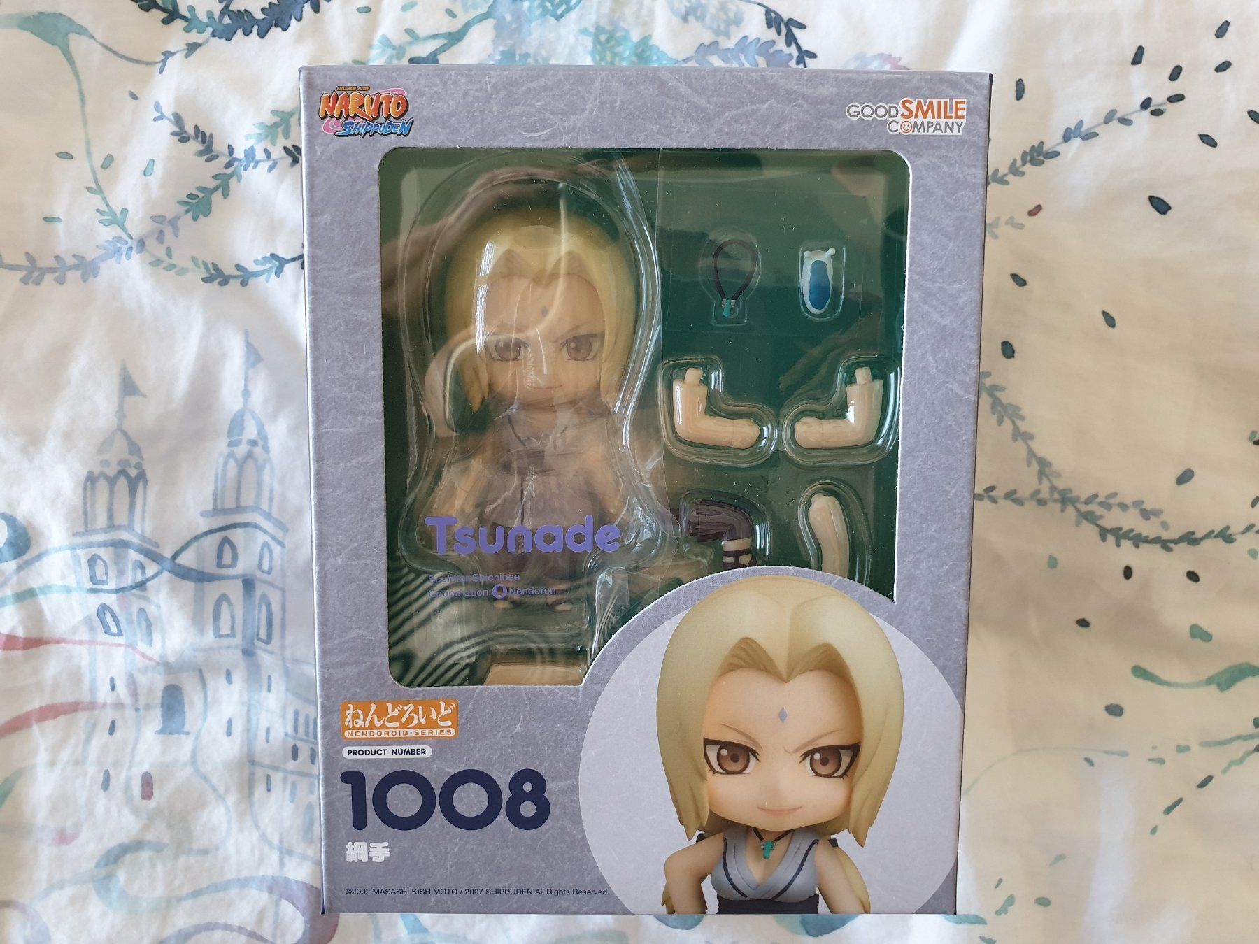 Statuette: Tsunade Nendoroid (Naruto) – Nuovo (secondo la descrizione) da Oberglatt ZH venduto da feuilgarde 5