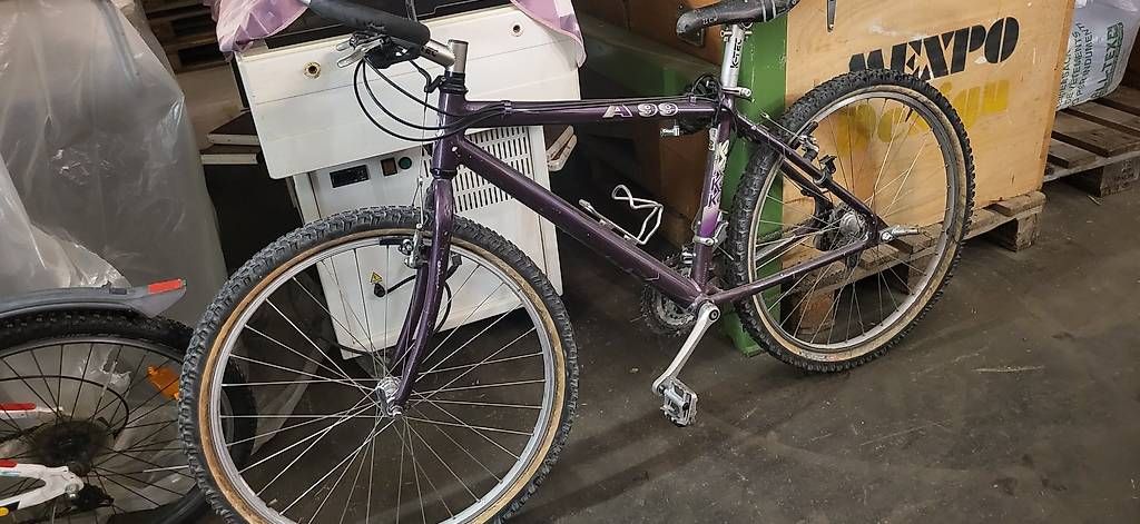 Vélos: Kinderfahrrad K2 – D'occasion à Rheineck par inf_kv7d 1