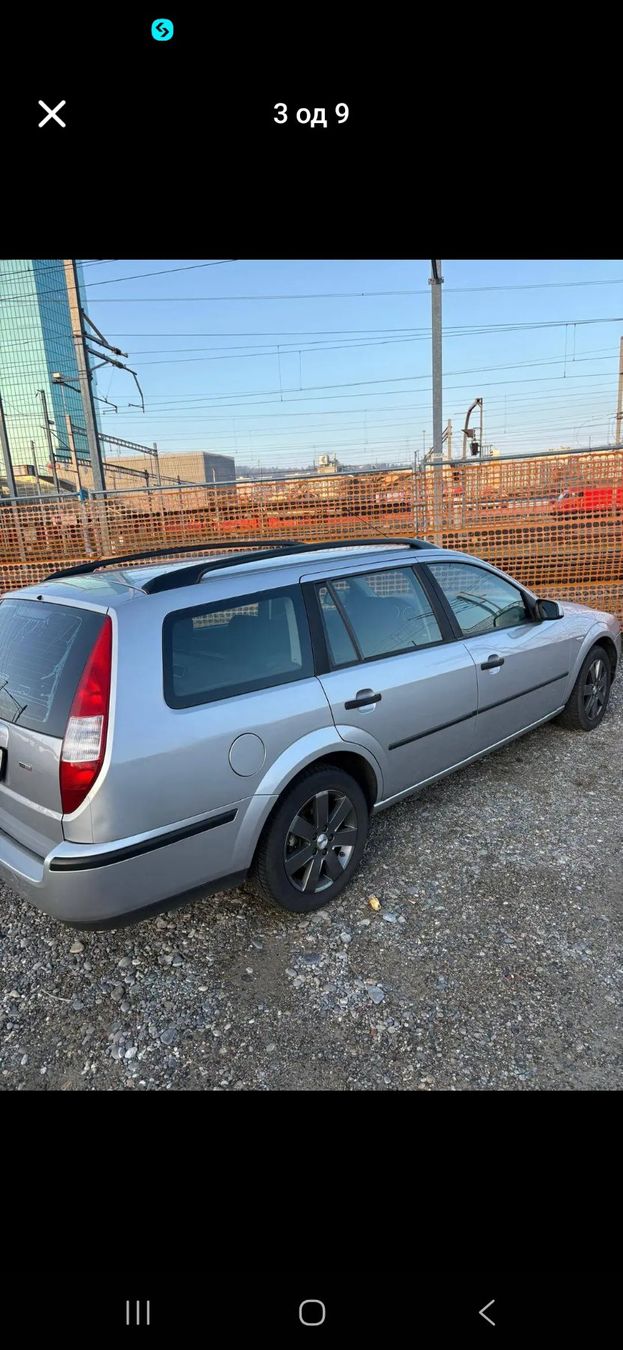Ford Automobili: Ford Mondeo – Difettoso da Maienfeld venduto da Bosilegrad 1