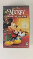 Disney Mickey – Il était une fois Noël VHS cassette (FR)
