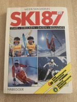 Buch Ski 87: Stars, Strecken, Daten, Resultate
