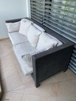 Stylish Rattan Outdoor Lounge Set – Perfect for Summer!