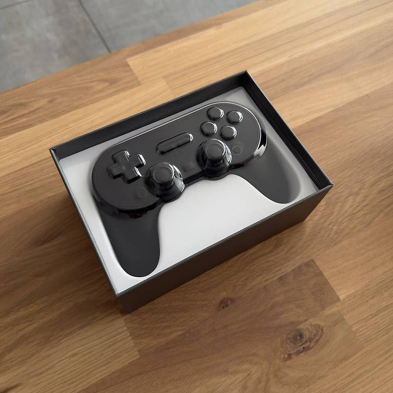 8BitDO Controller: 8BitDo Pro 2 Controller wie neu! – Neu (gemäss Beschreibung) aus Widen von flavio_marchi 2