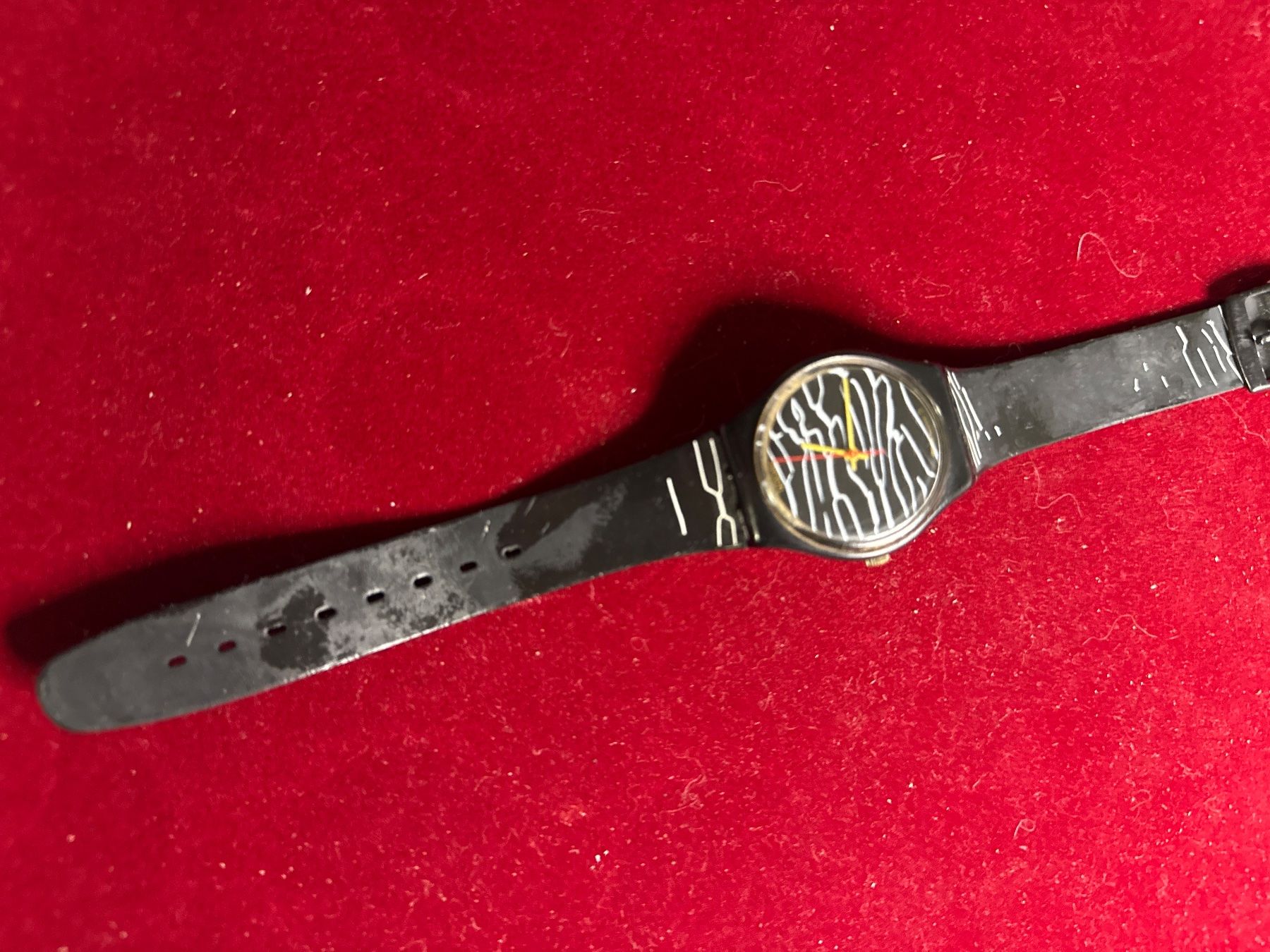 Swatch Uhren: Swatch 1987 – Gebraucht aus Pfeffingen von Allhandelklgwatches 2