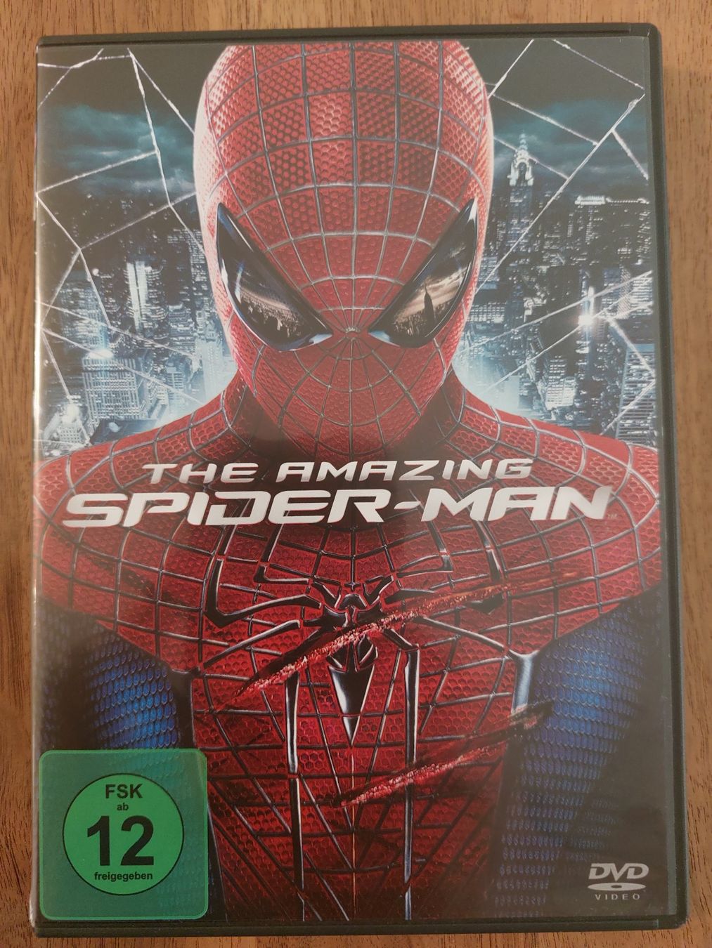 Tutti i DVDs: DVD - The Amazing Spider-Man – Usato da Rheinfelden venduto da FilmAuktion