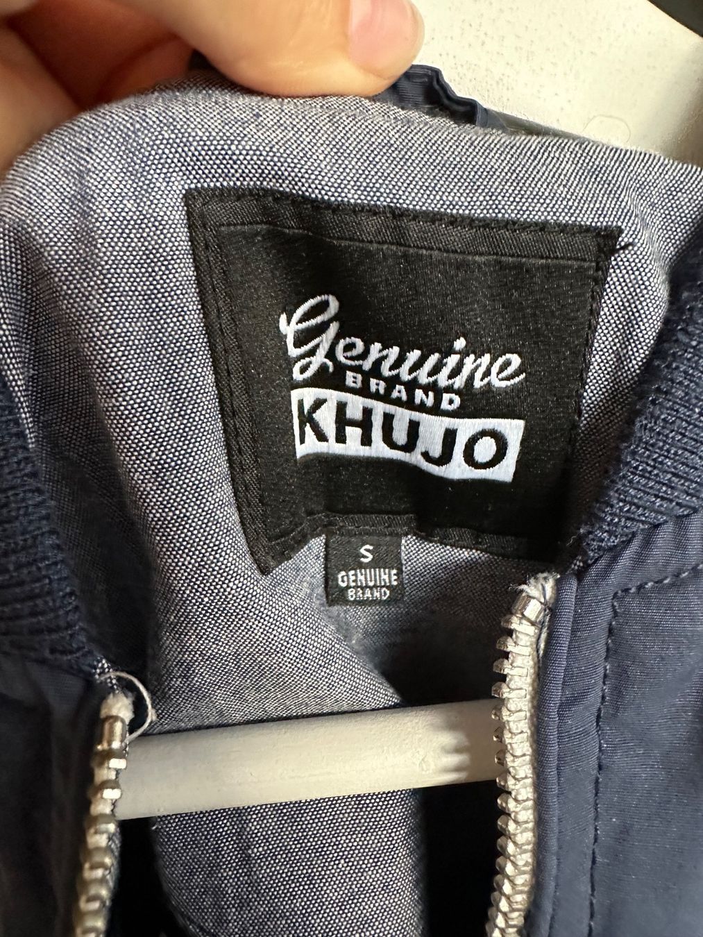 Khujo Jacken: KHUJO Übergangsjacke Gr. S – Gebraucht aus Neunkirch von misach69 3