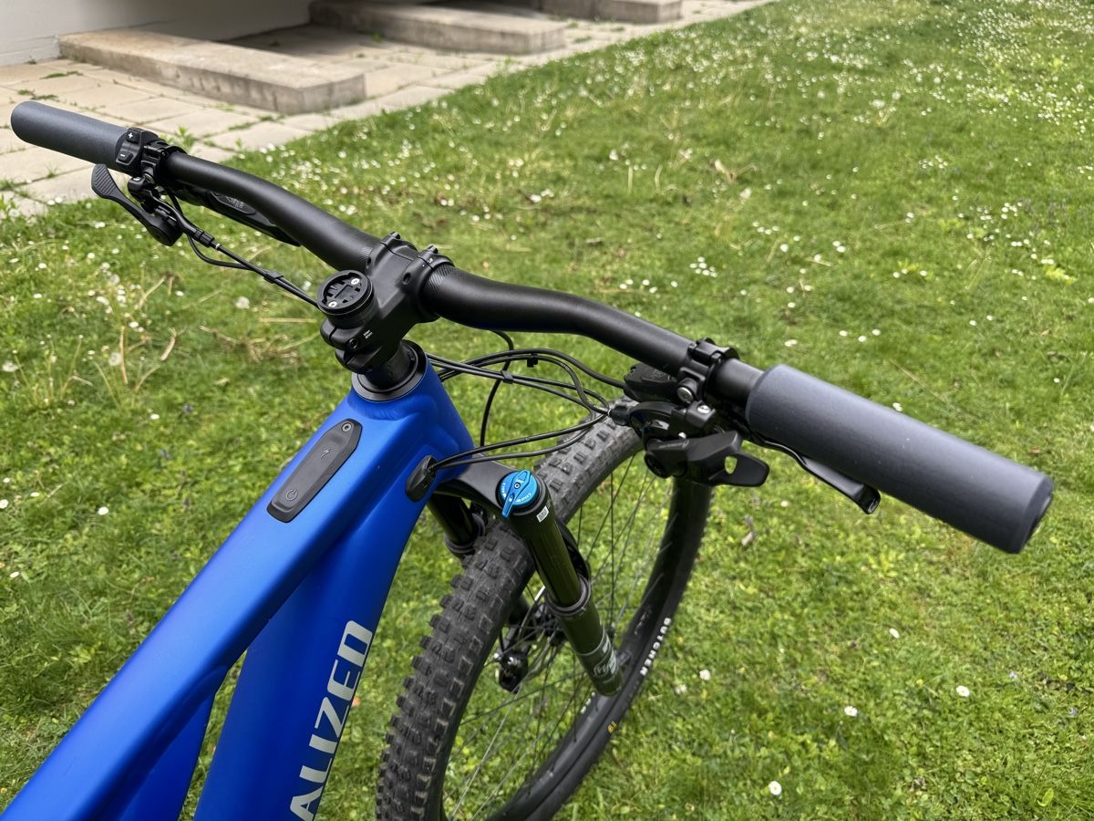 Specialized Velos: Specialized Turbo levo Comp Alloy – Gebraucht aus  von  3