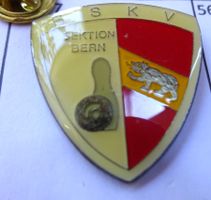 Pin B S K V   Sektion BERN