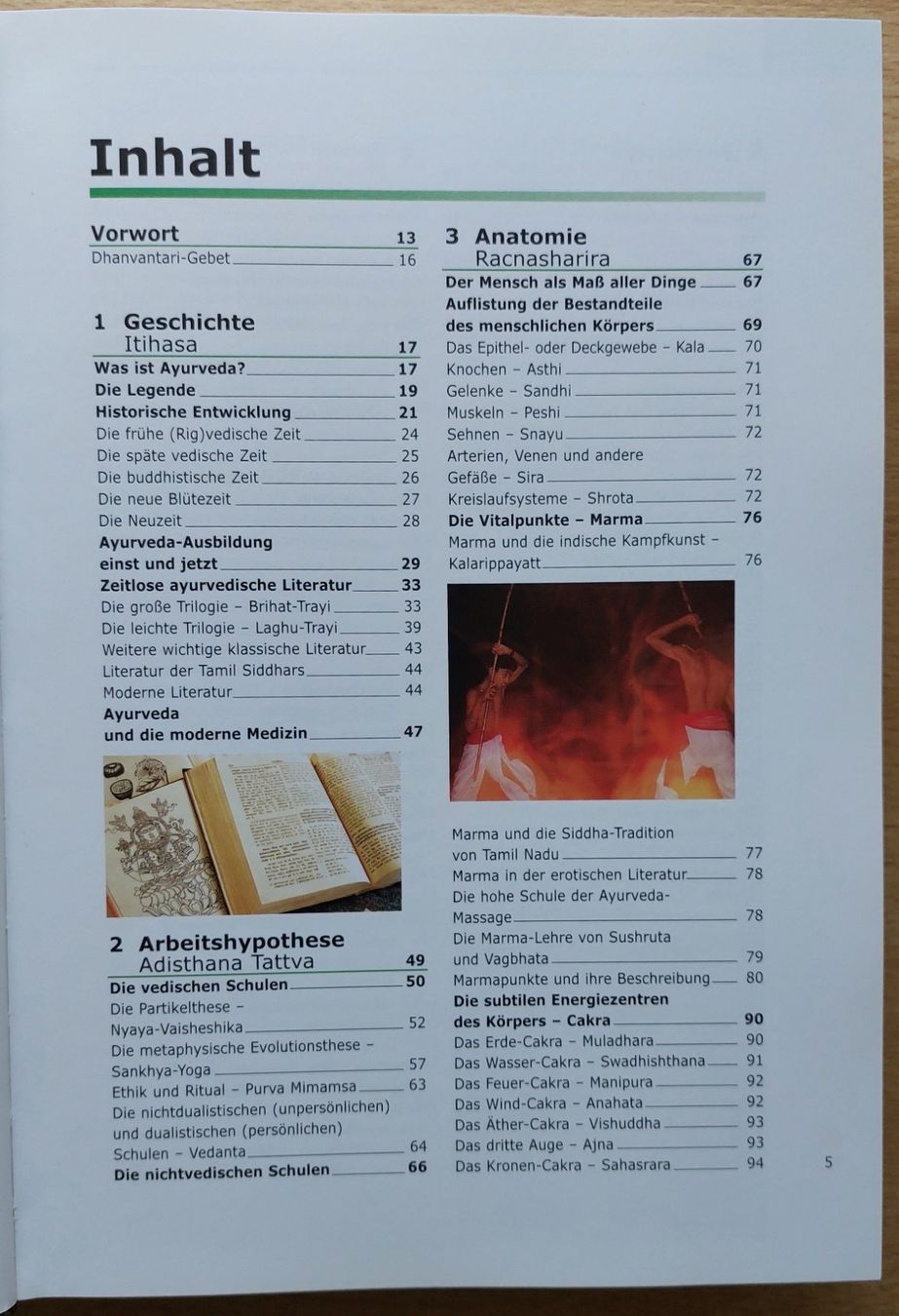 Libri: Das neue Ayurveda Praxis Handbuch – Usato da Obfelden venduto da ele_2r5s 2