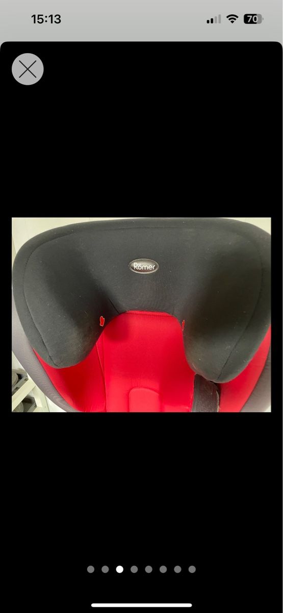 Seggiolini per auto: Kindersitz – Usato da Figino venduto da Ferrari58 5