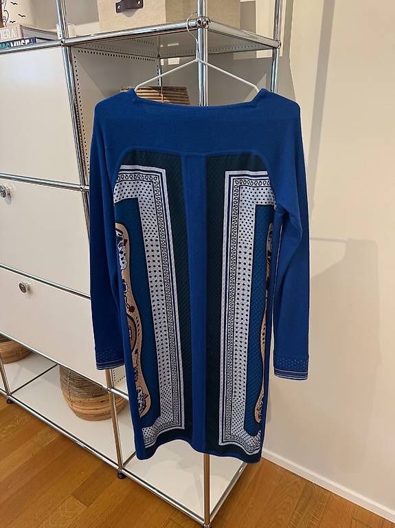 Hermès Vestiti: HERMES KLEID BLAU – Nuovo (secondo la descrizione) da Schwyz venduto da bofb 2