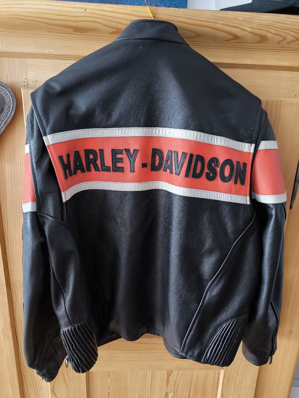 Harley-Davidson Jacken: Harley Davidson Herrenjacke – Gebraucht aus Glattfelden von Feuerfuchs57 2