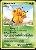 Wadribie 59/100 Pokémon Majestic Dawn (Snowflake Promo)