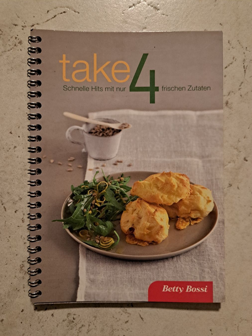 Libri: Betty Bossi - Take 4 – Usato da Seuzach venduto da nadine.baur84
