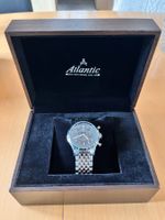 Atlantic Worldmaster Chronograph Automatic: schicker Dresser