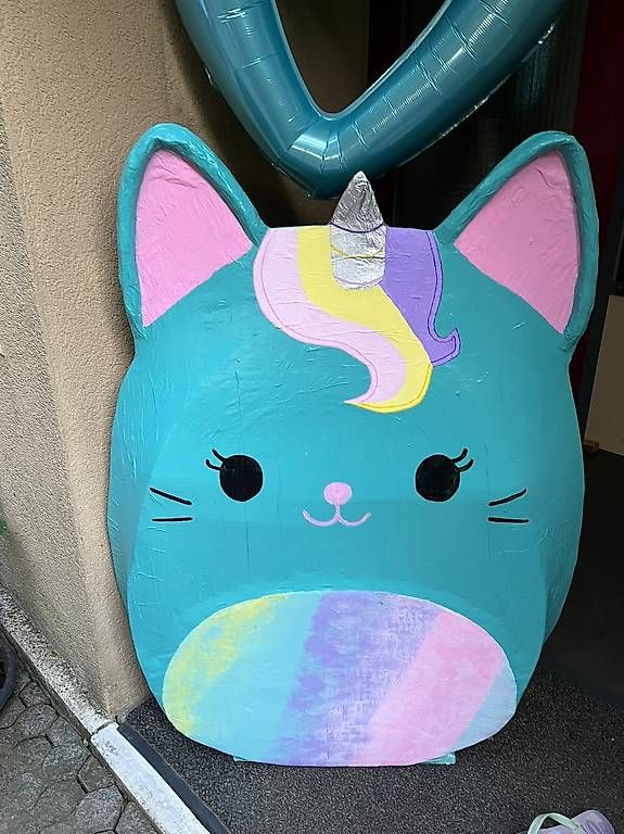 Giocattoli: Squishmallow Party Deko – Usato da Muri b. Bern venduto da meitschi09 1
