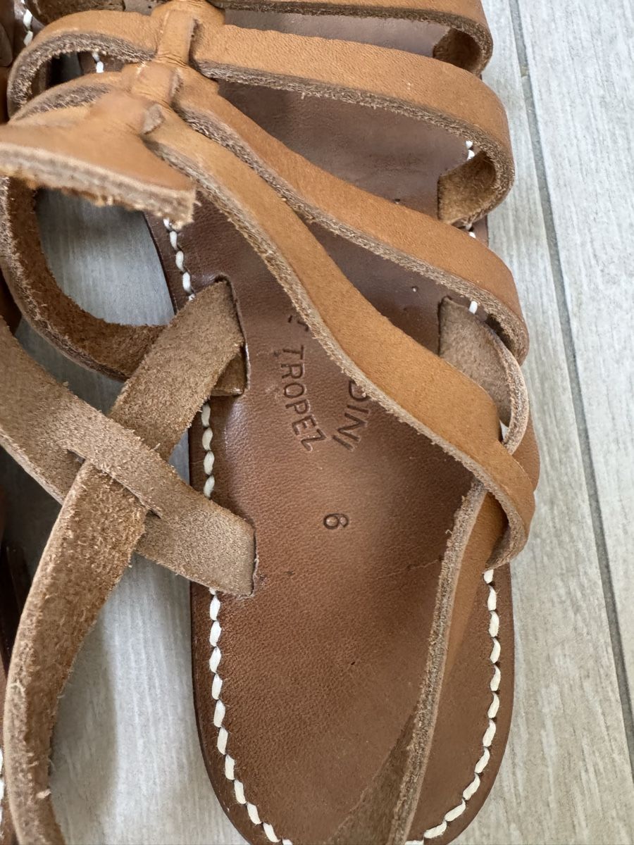 Scarpe da donna: Sandales Rondini Cuir taille 36 – Nuovo (secondo la descrizione) da Chamoson venduto da Sev91 2