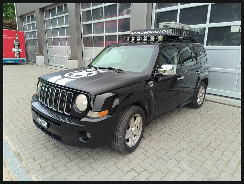 Jeep Automobili: Jeep Patriot – Usato da Rüegsauschachen venduto da DM-BOGENSPORTch 7