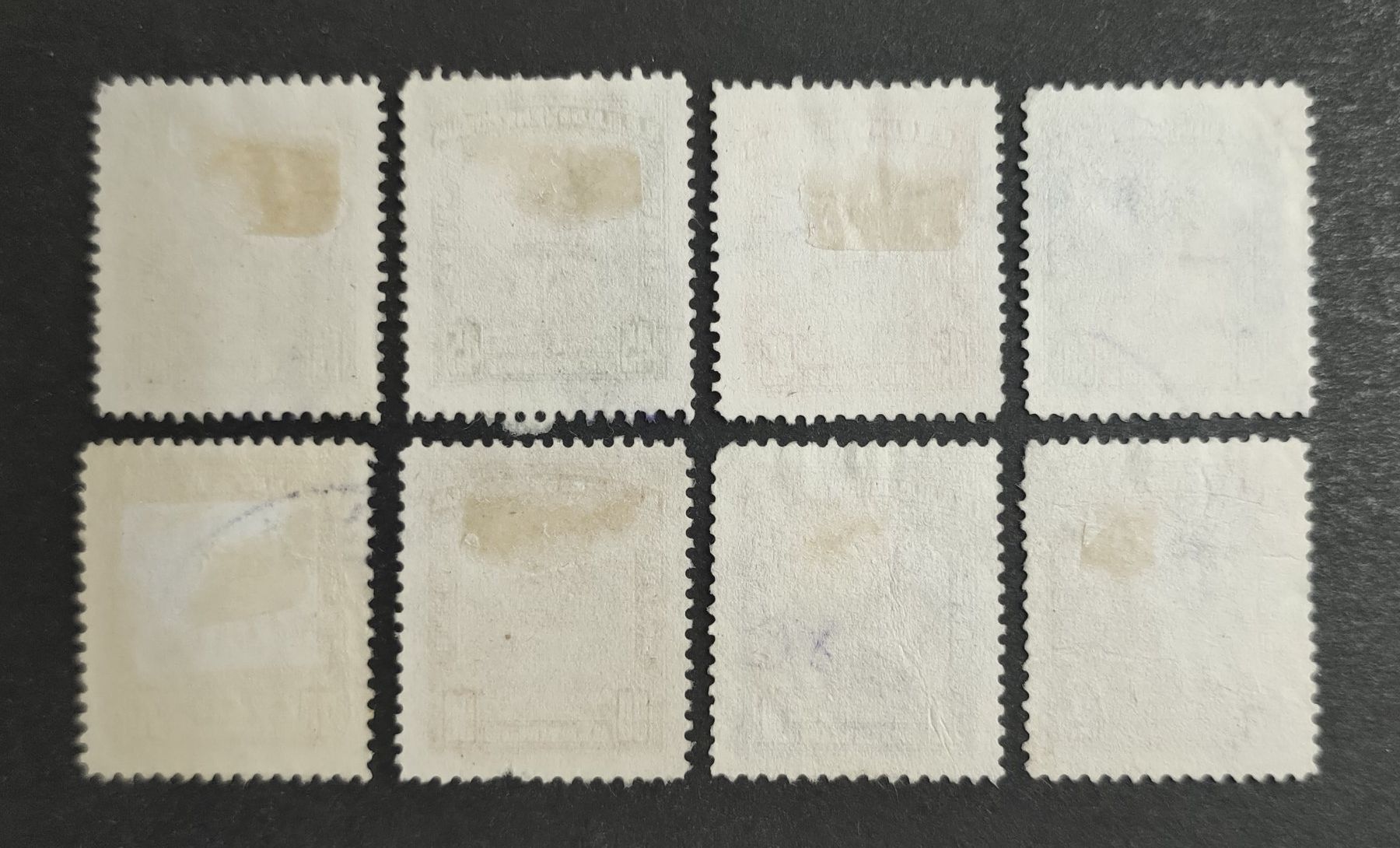 Tutti i francobolli: Venezuela 1940-48, Flugpost, LoT gestempelt – Usato da Wil SG venduto da Zazal 1