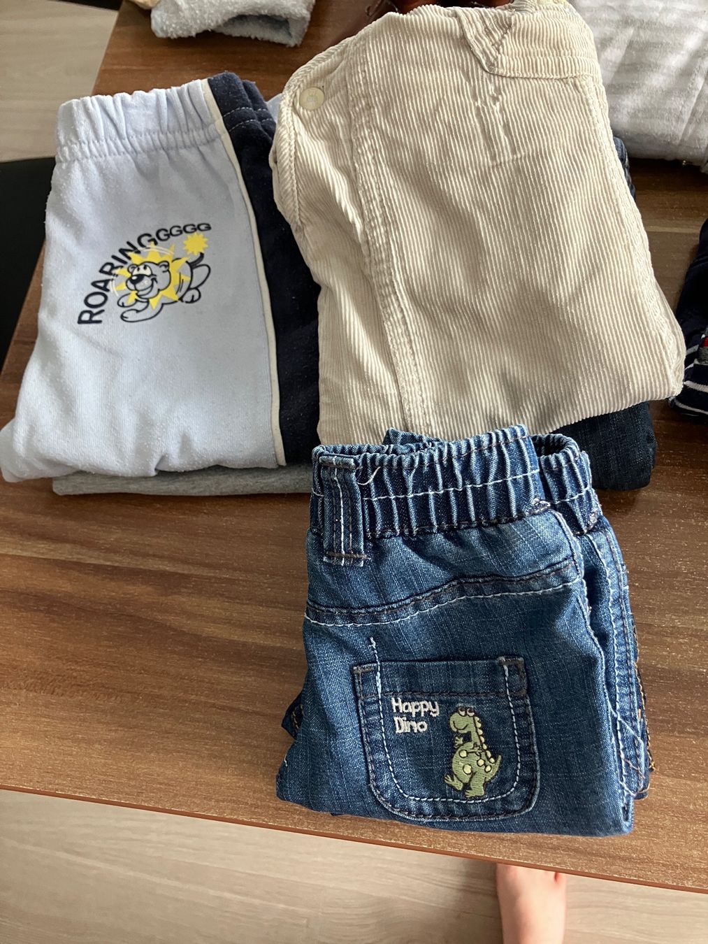 Kleiderpakete & -sets: Babykleider Junge – Gebraucht aus Rüegsauschachen von moeschtu82 1