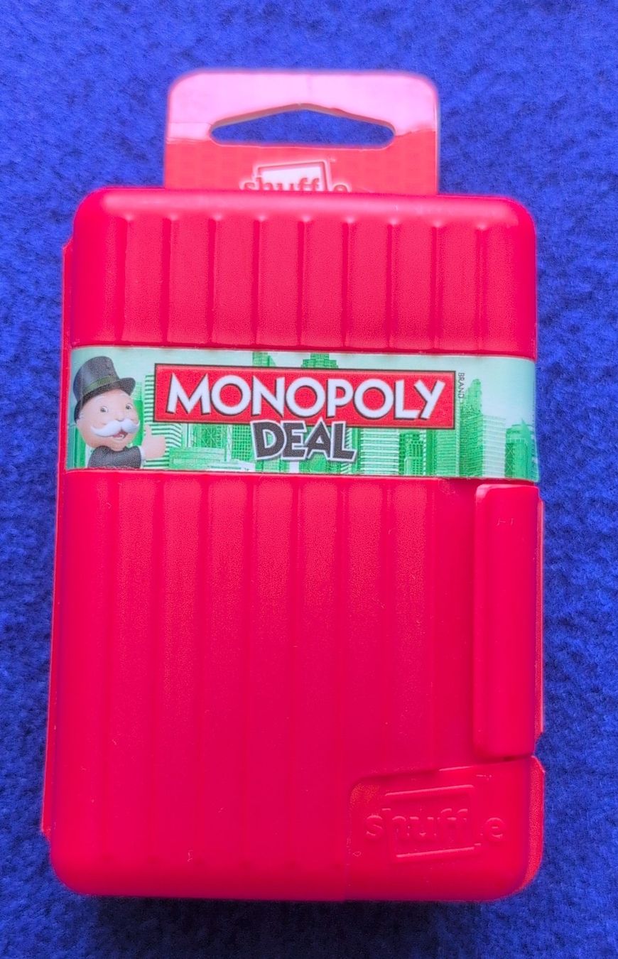 Giochi: Monopoly Deal Spiel neu – Nuovo e nell'imballaggio originale da Schwerzenbach venduto da _charme_