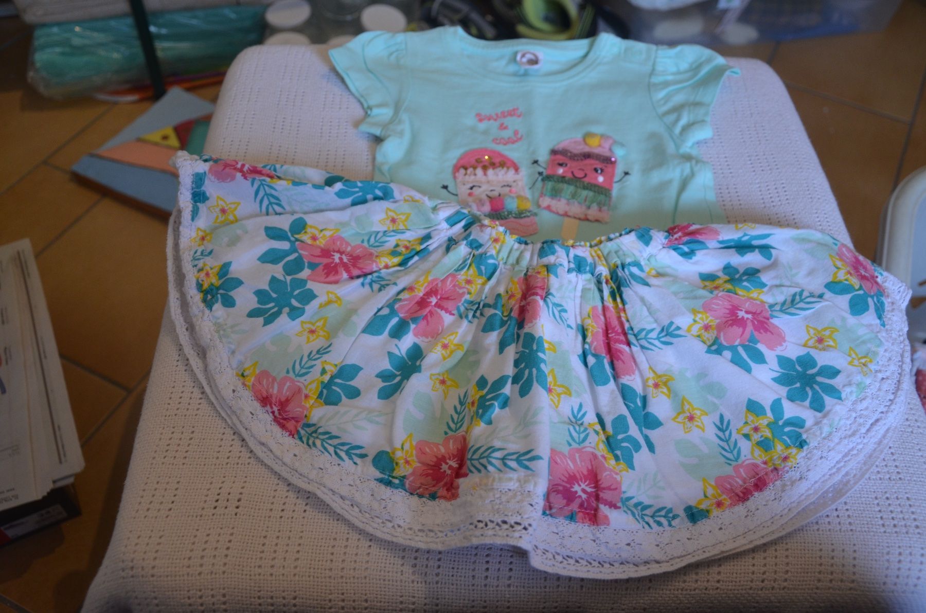Lotti & Set di vestiti: TAILLE 74-80 – Usato da Chiasso venduto da Dolly015 1