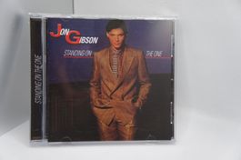 CD Jon Gibson ‎– Standing On The One
