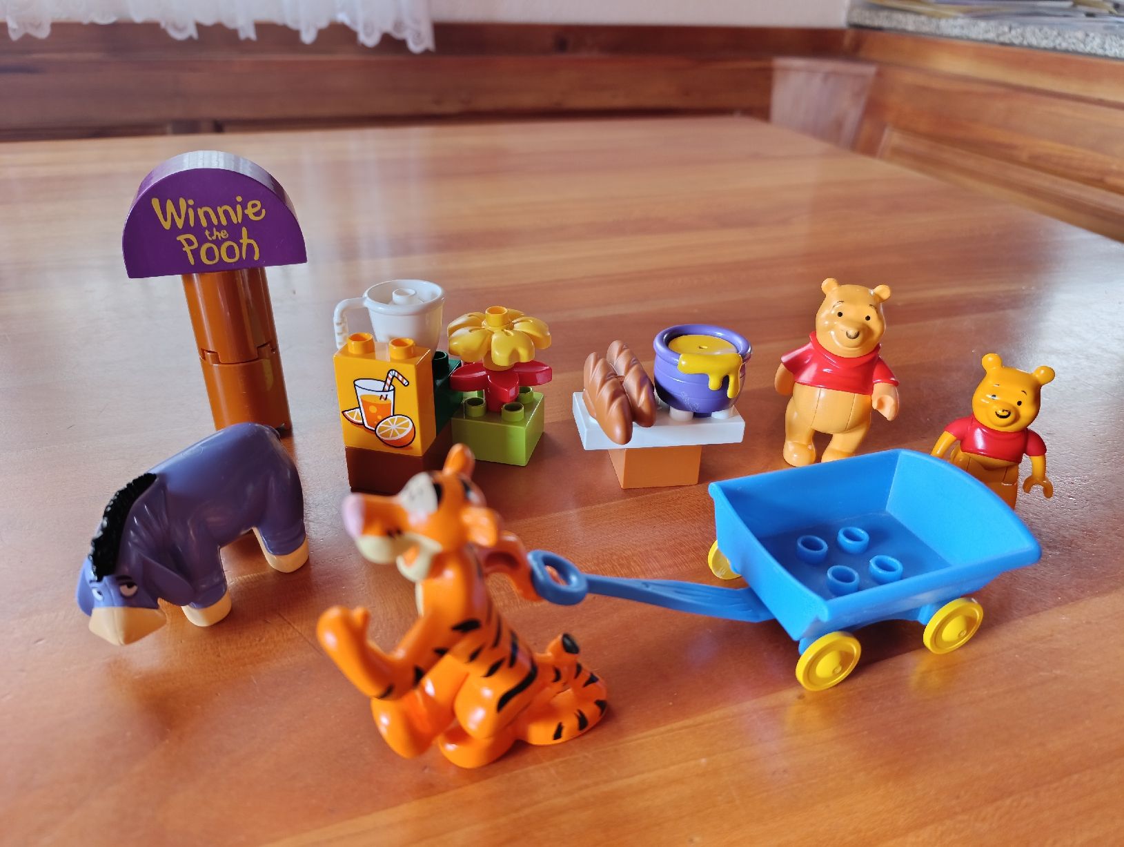 Lego Giocattoli: Lego Duplo Winnie Pooh  – Usato da Oberarth venduto da sil_9dfs 5