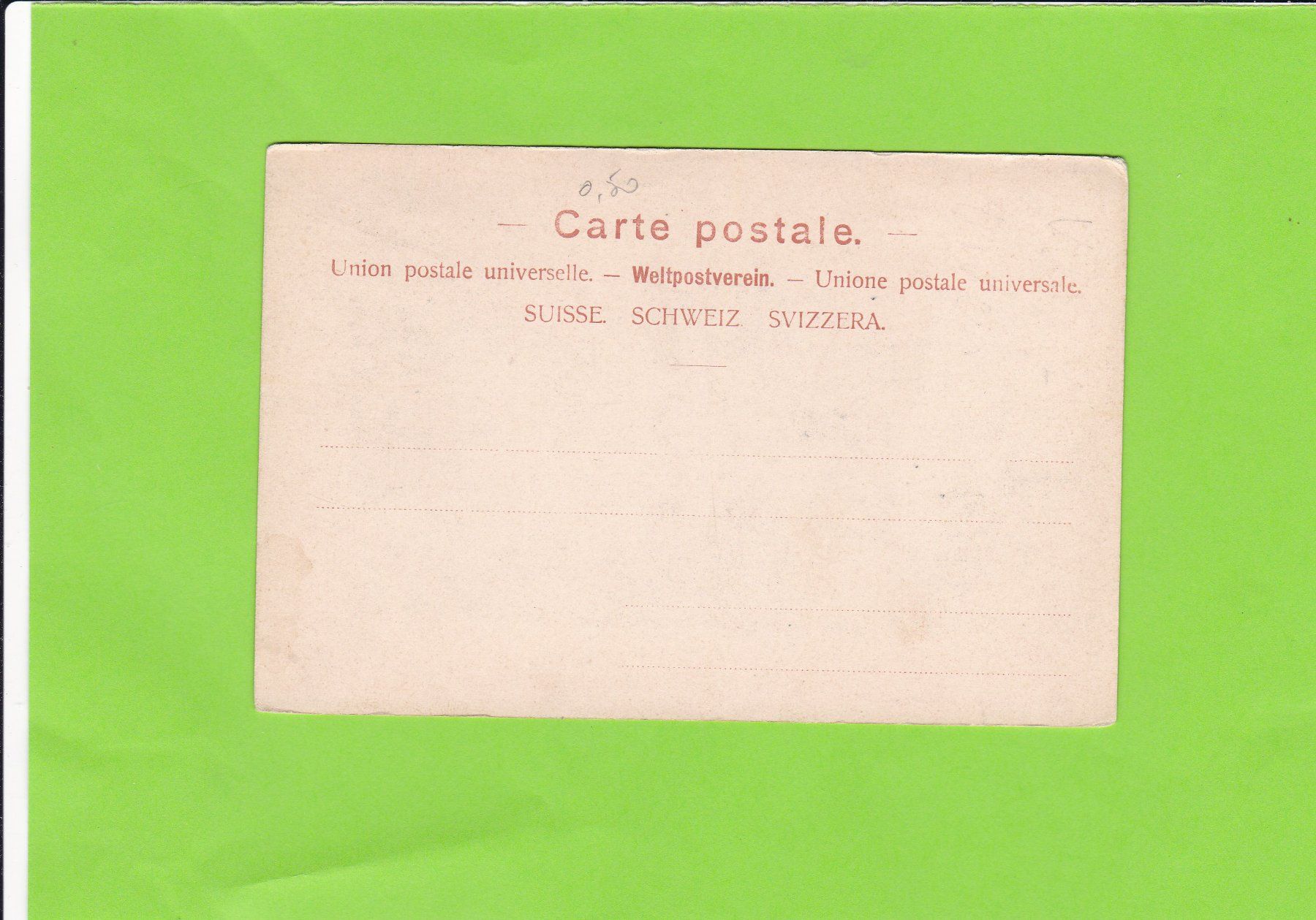Cartes postales: Brienz – D'occasion à St. Peterzell par neckertal 1