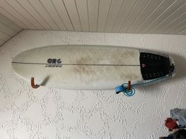 Rabbit Surfboard 5‘8“ 37L