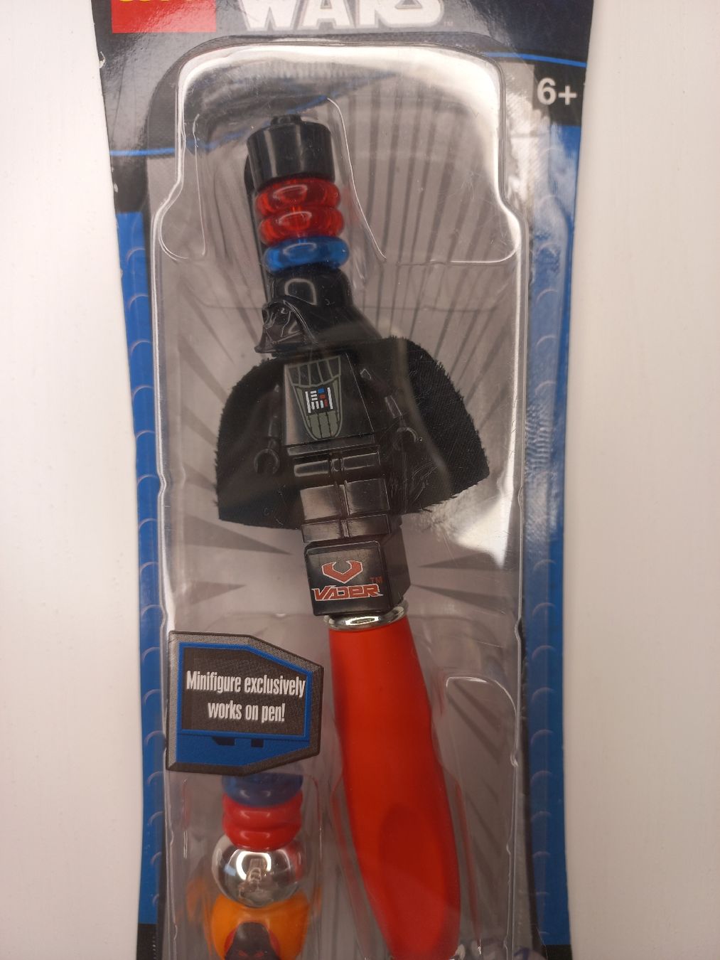 Lego Kit di costruzioni: Lego Star Wars - Darth Vader Stift - 2008 - USA – Nuovo (secondo la descrizione) da Wangen b. Olten venduto da SecondStory4u 2