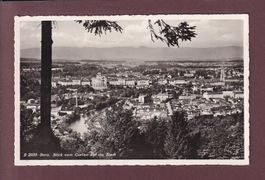 BERN - Blick vom Gurten