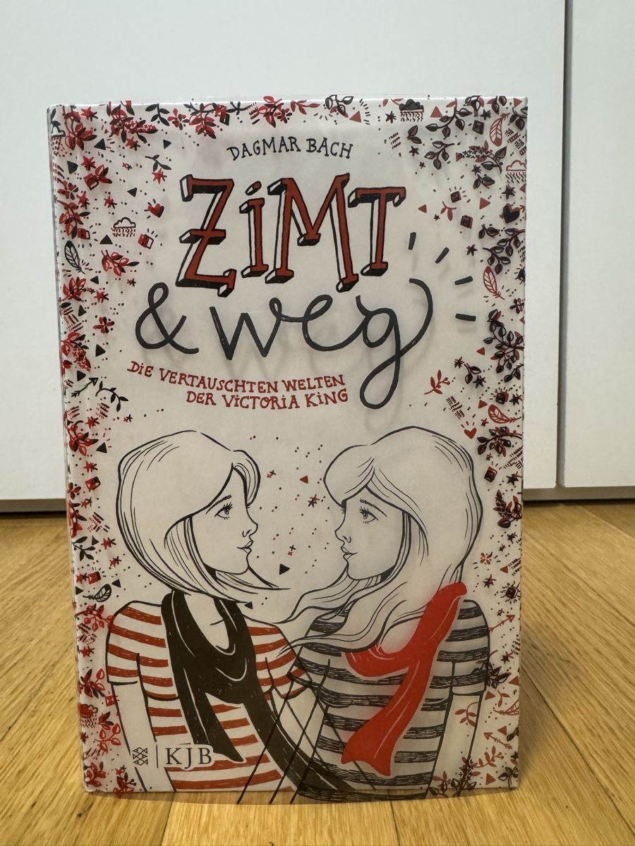 Libri: Zimt-Trilogie und Sequel im festen Einband – Nuovo (secondo la descrizione) da Zürich venduto da vam26 2