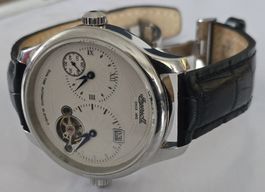 Ingersoll Limited Edition Dual Time Automatic – Eleganz