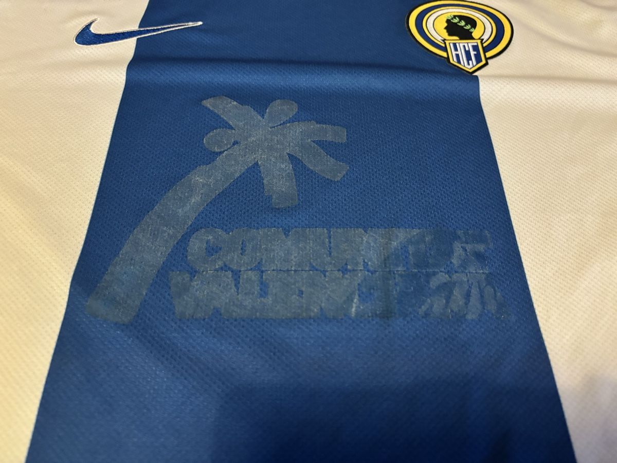 Nike Leibchen & Hosen: Hércules maillot  – Gebraucht aus Le Grand-Saconnex von focamix 2