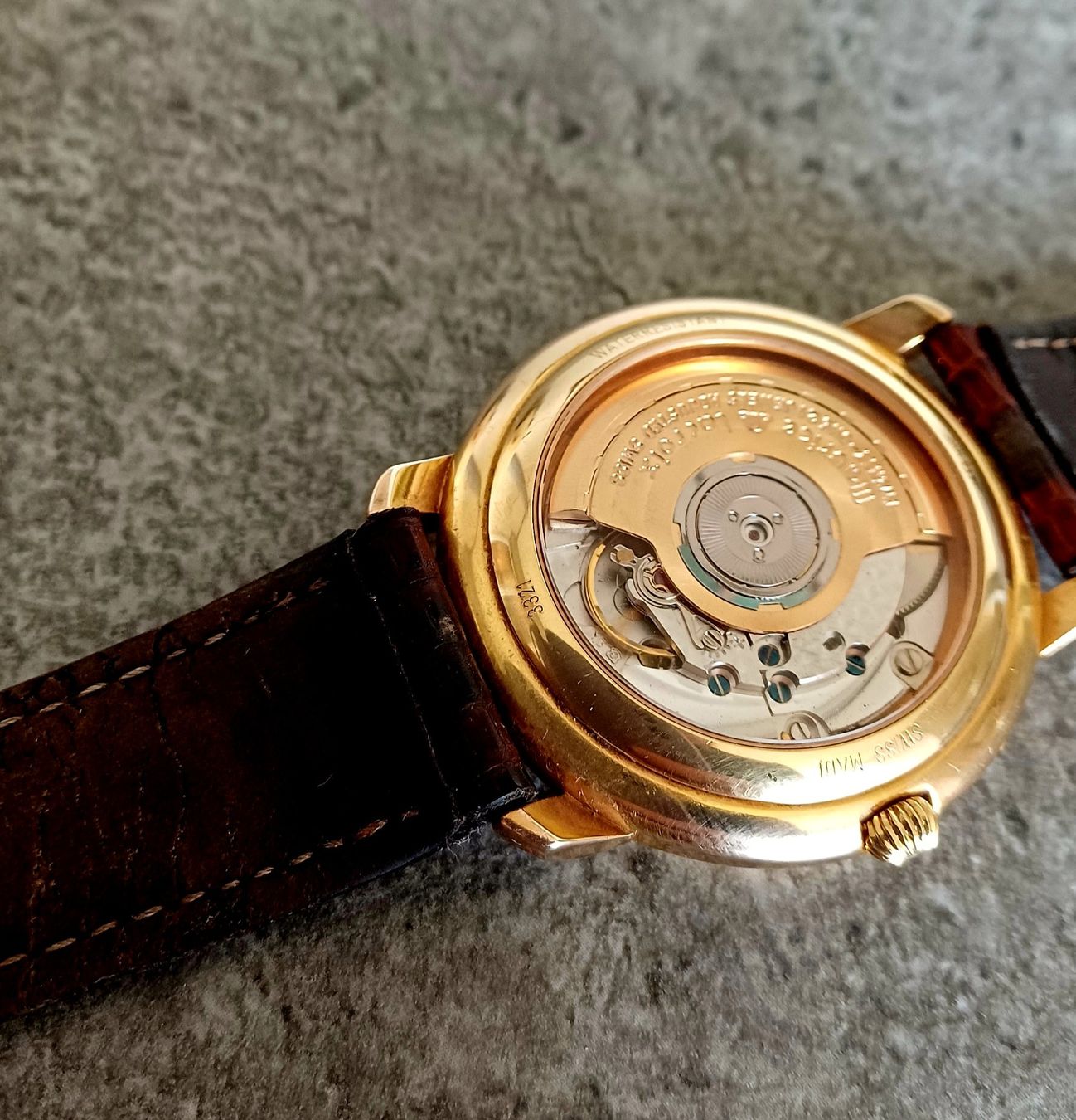 Maurice Lacroix Orologi: Maurice Lacroix Masterpiece Regulateur – Usato da Rorschach venduto da Hansi1901 1