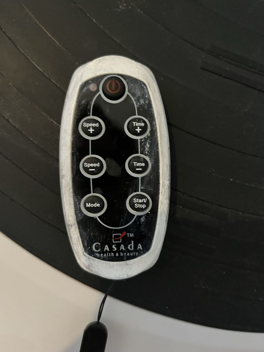 Casada Vélos d'appartement: Casada Power Board – D'occasion à Adligenswil par Farfallla 2