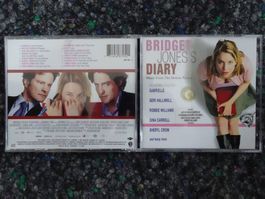 CD : Soundtrack: Bridget Jones's diary