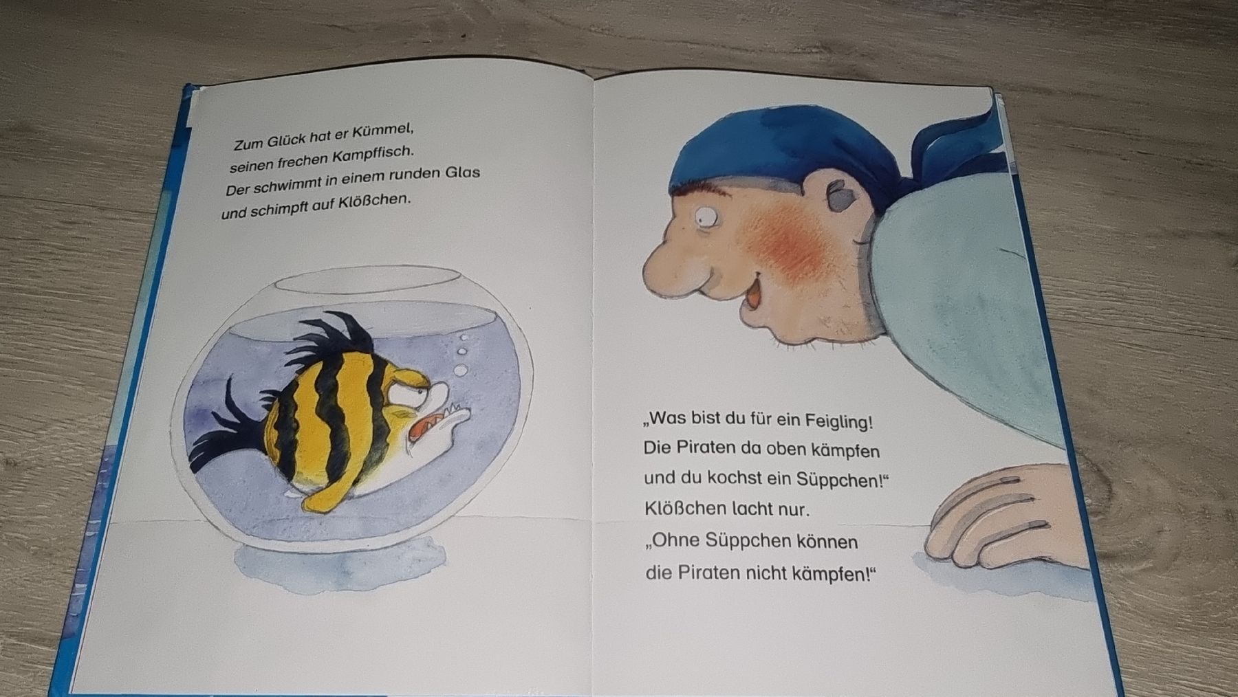 Bücher: Leselöwen Piratengeschichten gebrauchter Zustand  – Gebraucht aus Wigoltingen von Zuckerfee84 1