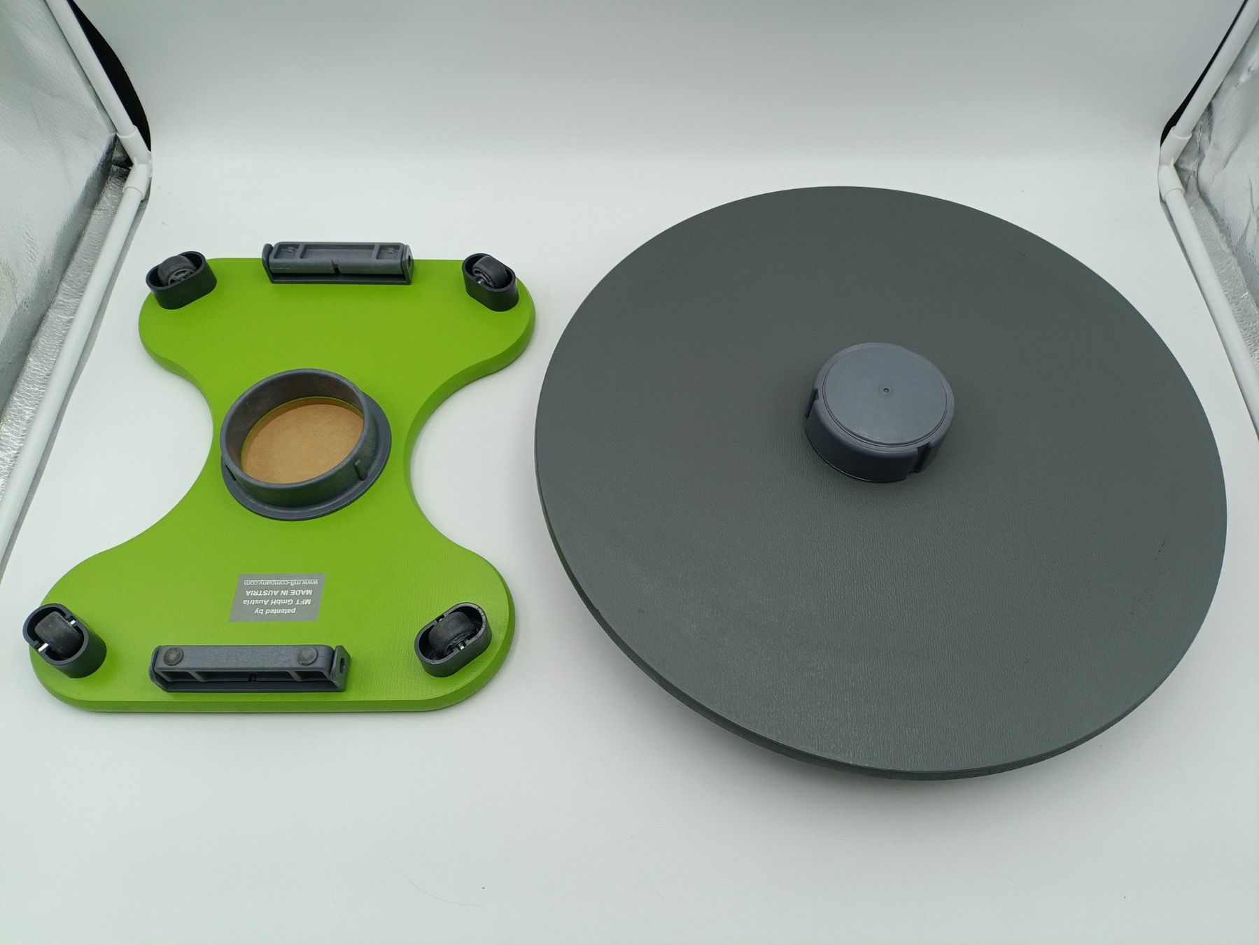 Hometrainer: MFT Balance Board aus Holz – Gebraucht aus Wil SG von Donaldus 2
