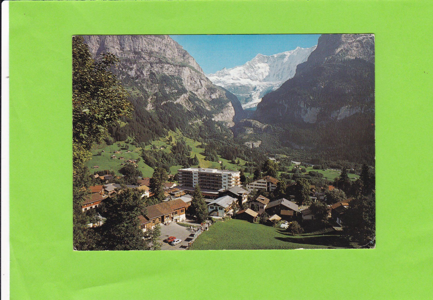 Cartes postales: Grindelwald – D'occasion à St. Peterzell par neckertal