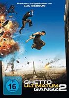 GHETTO GANGZ 2             ==> SAMMELPORTO
