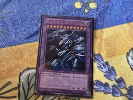 yugioh ultimate blue eyes white dragon