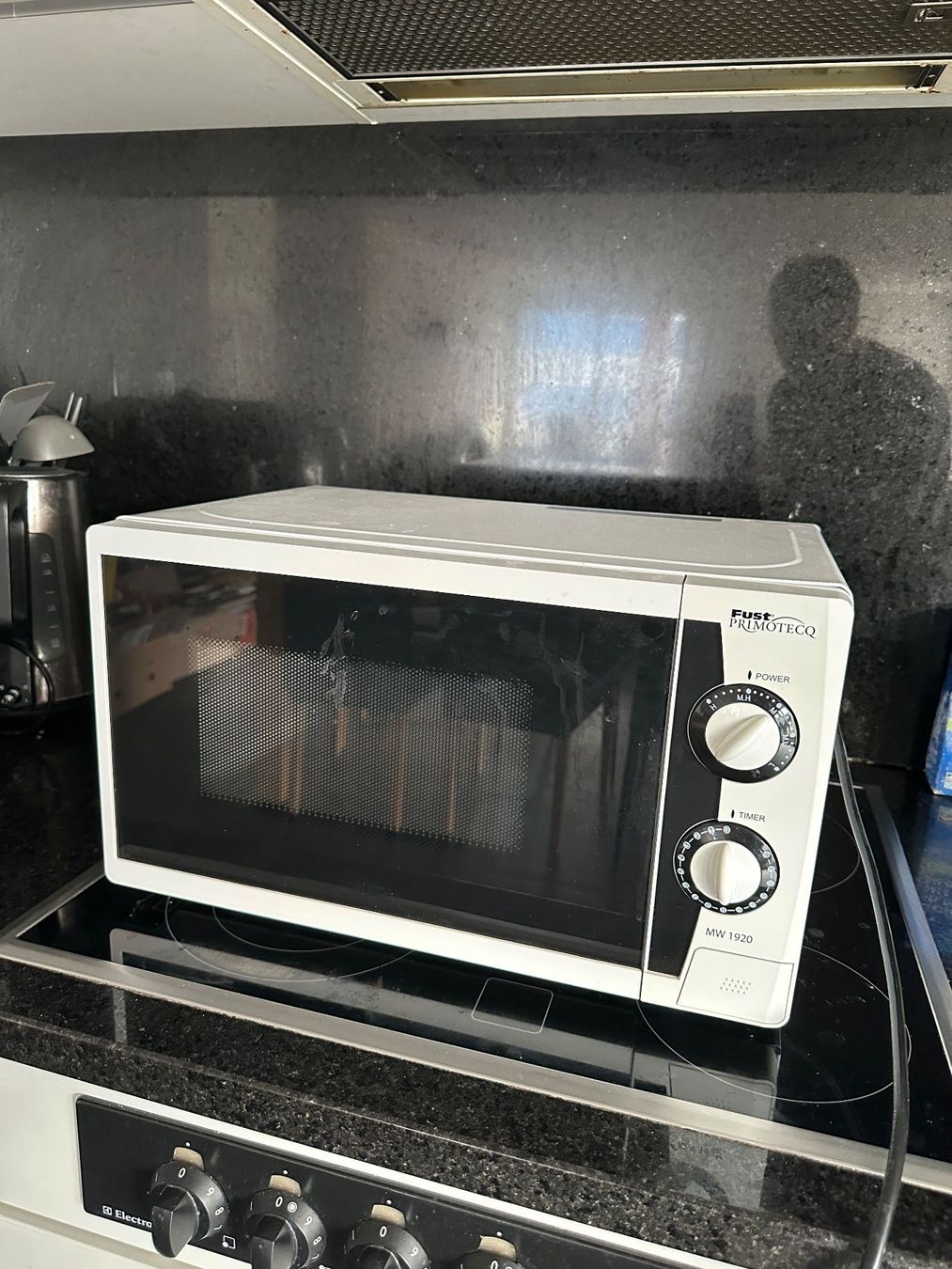Fust Elettrodomestici da cucina: Mikrowelle Fust Primoteq 1920MW – Nuovo (secondo la descrizione) da Dietikon venduto da ale_98py