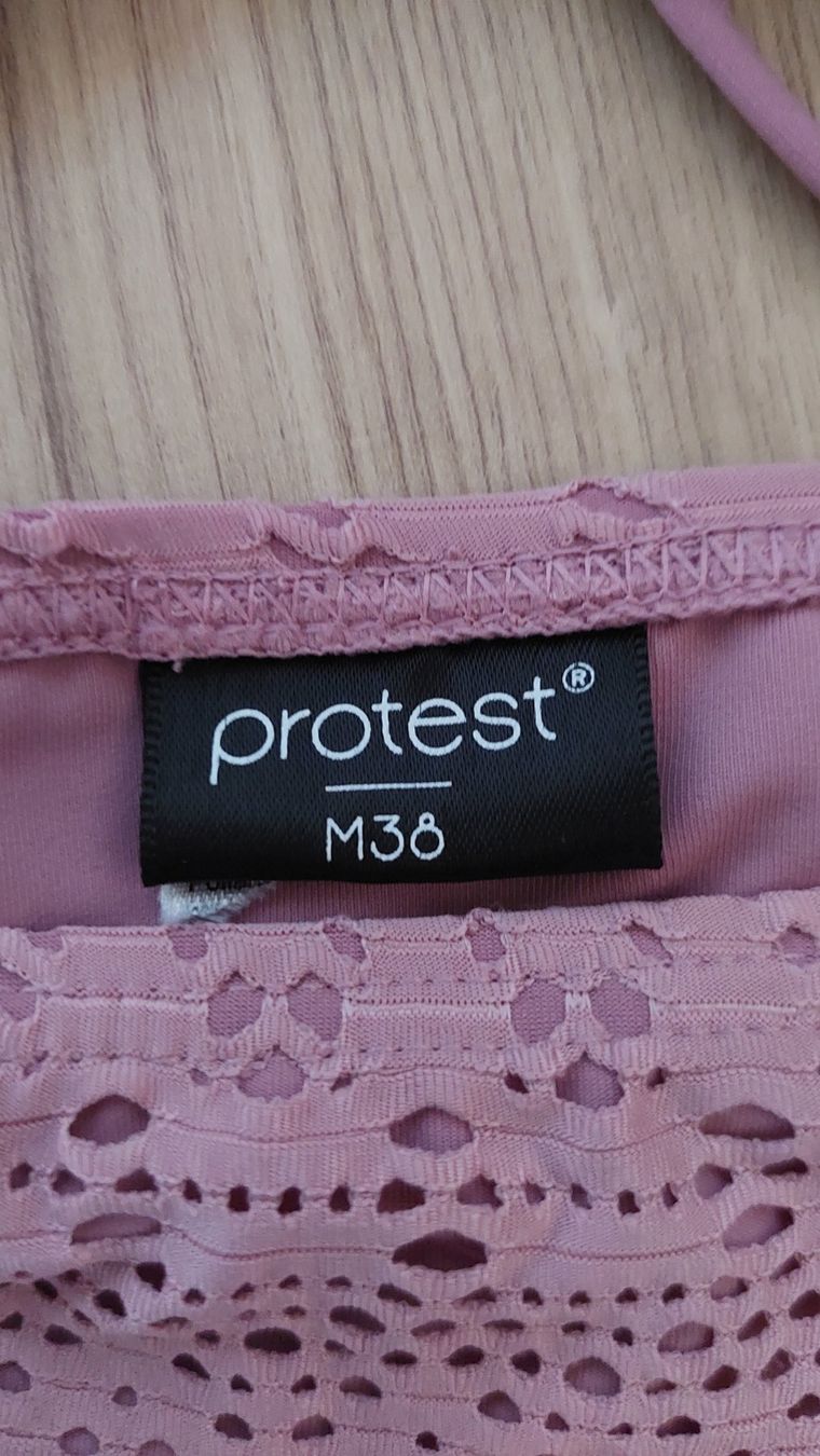 Protest Costumi da bagno & Bikini: Bikini Rosa Gr. M (38) – Nuovo (secondo la descrizione) da Illgau venduto da usa_c6q6 4