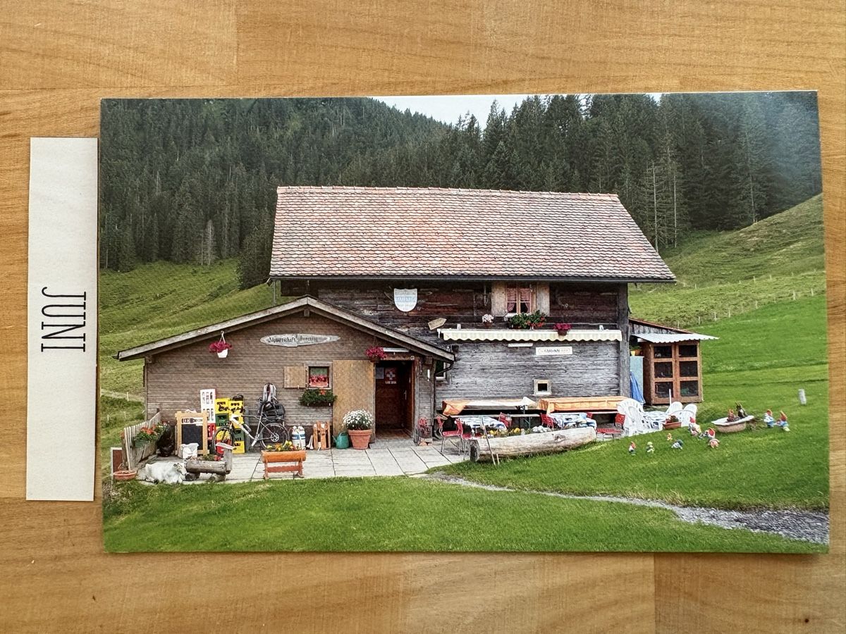 Cartoline postali: AK von Ramenegg Sattel – Nuovo (secondo la descrizione) da Rümlang venduto da Kartenpost1