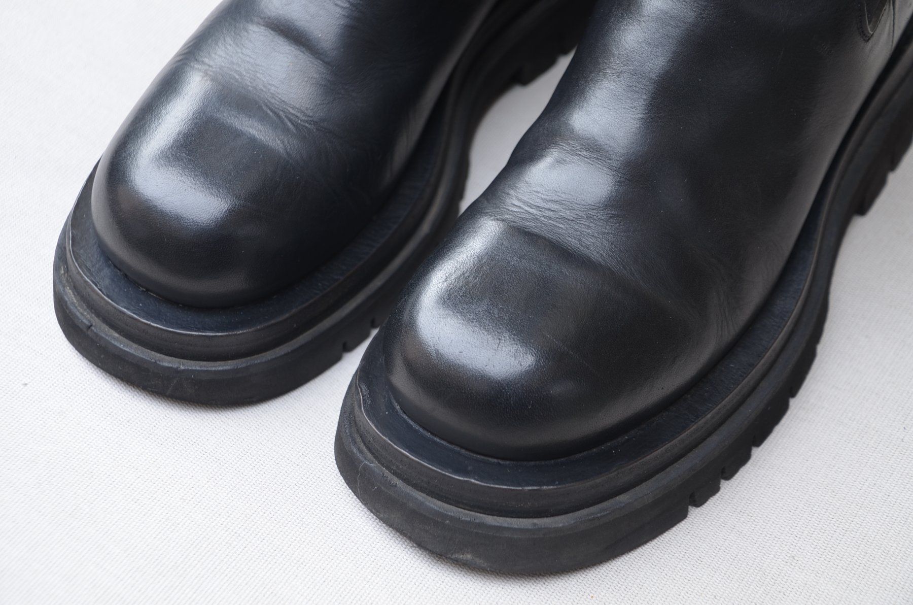 Bottega Veneta Scarpe da donna: Boots Bottega Veneta bottes .39 – Usato da Collonges venduto da Auganien 4