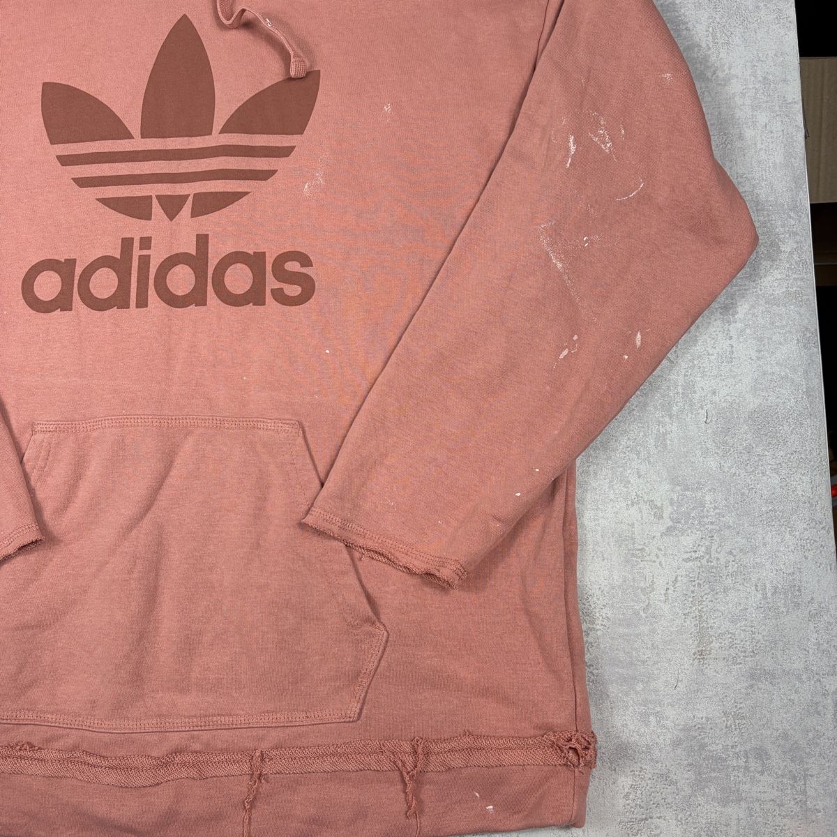 Adidas Maglioni & Felpe: Adidas Hoodie rose, Taille S – Usato da Hauterive NE venduto da Leo_o 2