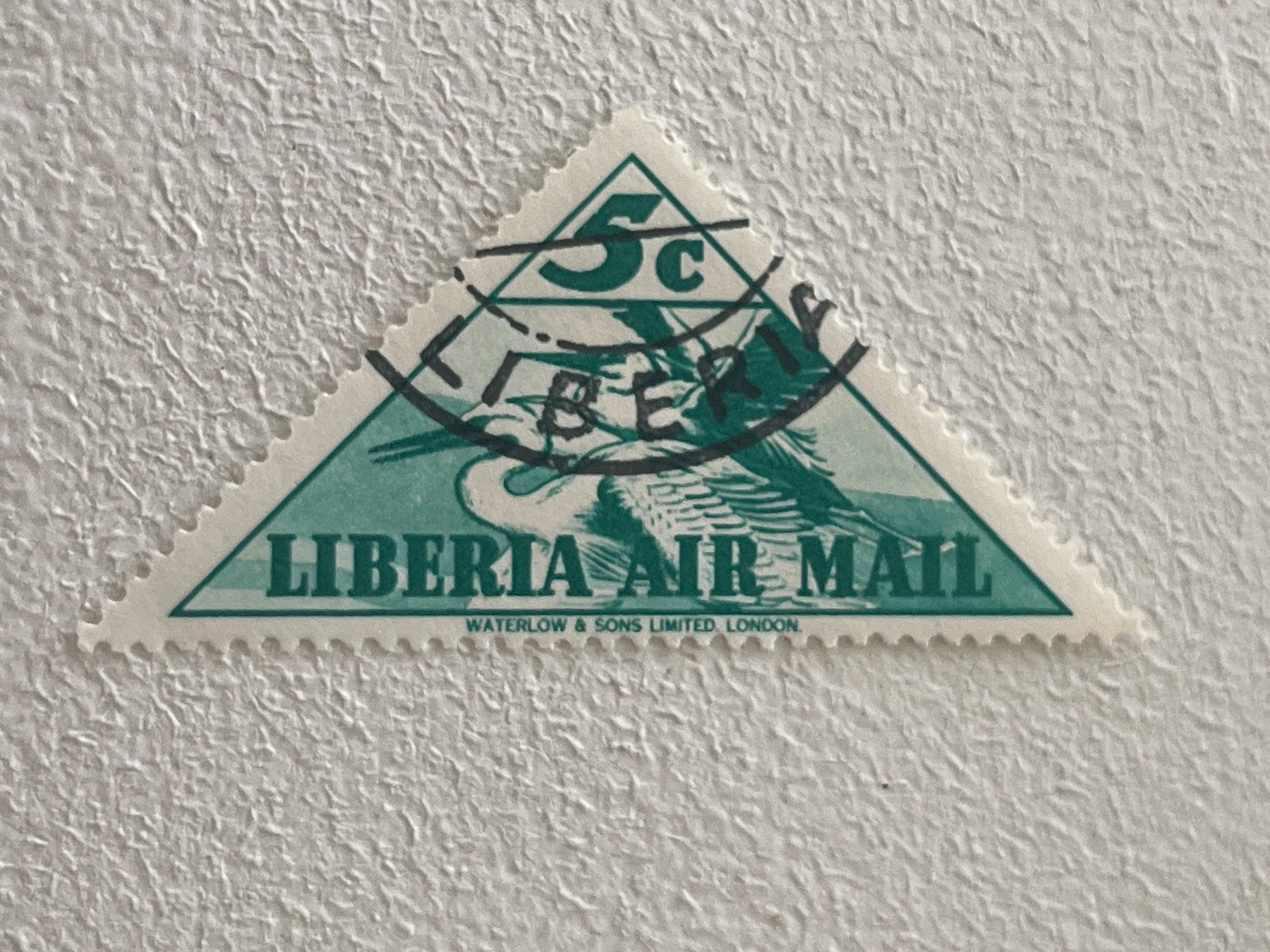 Tutti i francobolli: Liberia Briefmarke – Usato da Chiasso venduto da AzenYa